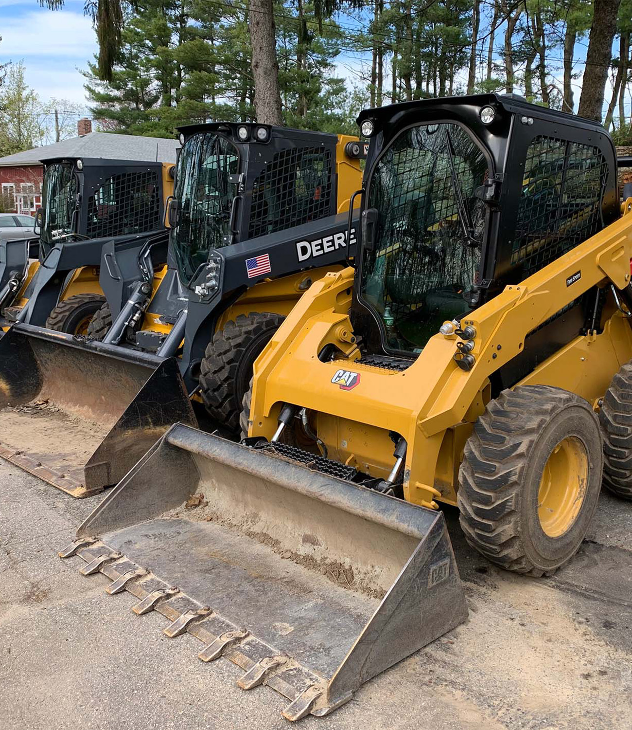 Bobcat Equipment